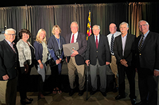 Salisbury Area Chamber of Commerce Hall of Fame Award